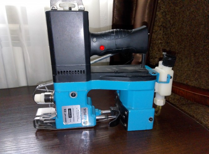 Продам мішкозашивну машинку - зображення 1